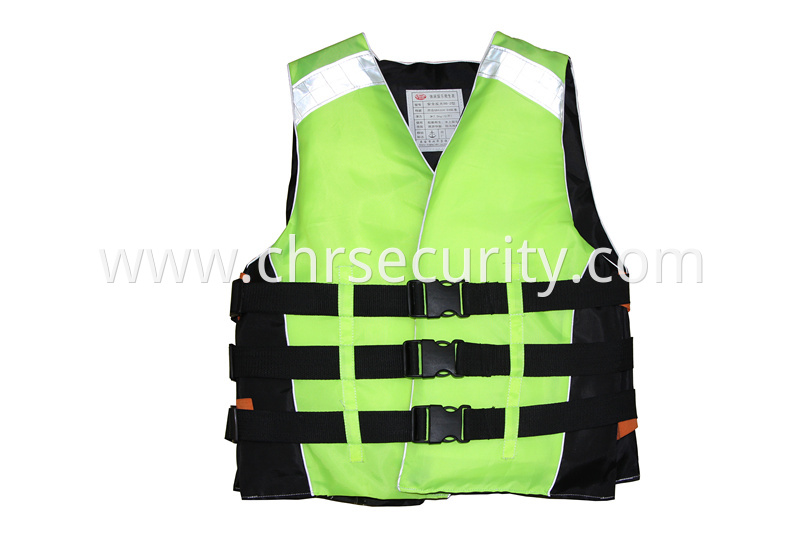 Refelctive fashionable vest